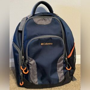 Columbia Summit rush, diaper bag backpack